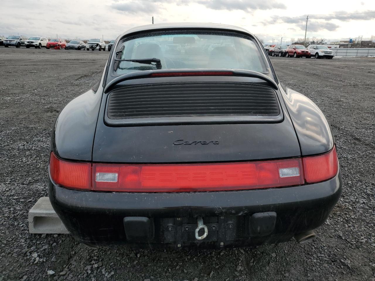 Photo 6 VIN: WP0AA2992SS320216 - PORSCHE 911 