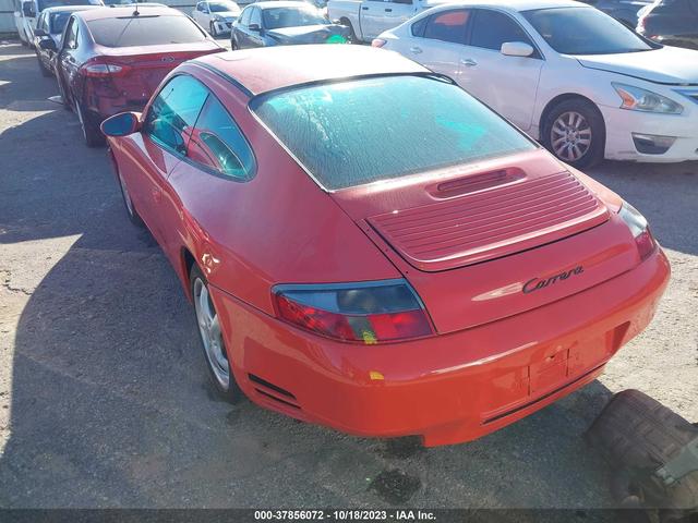 Photo 2 VIN: WP0AA2992XS620894 - PORSCHE 911 