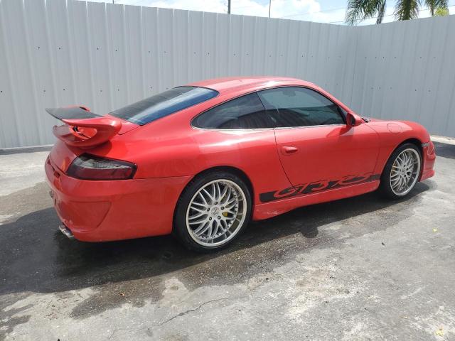 Photo 2 VIN: WP0AA2992YS622937 - PORSCHE 911 