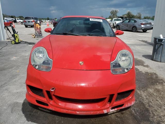 Photo 4 VIN: WP0AA2992YS622937 - PORSCHE 911 