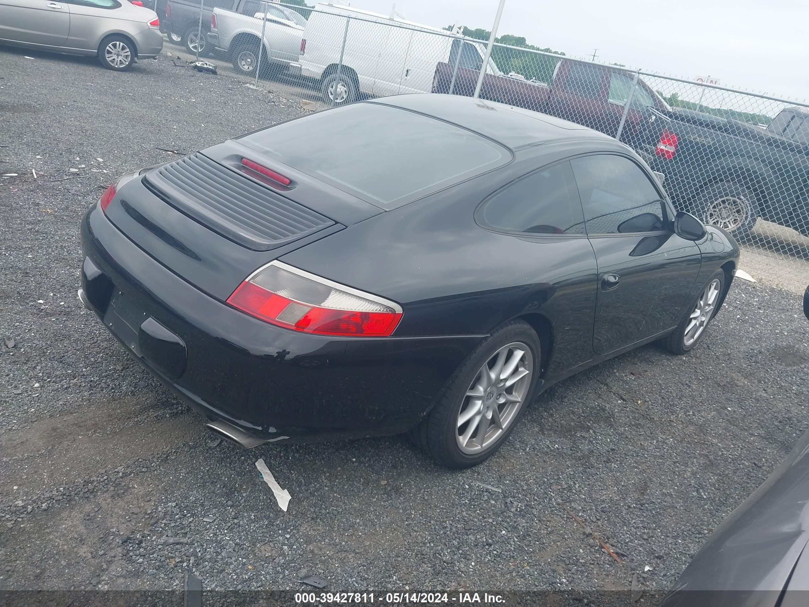 Photo 3 VIN: WP0AA29932S620461 - PORSCHE 911 