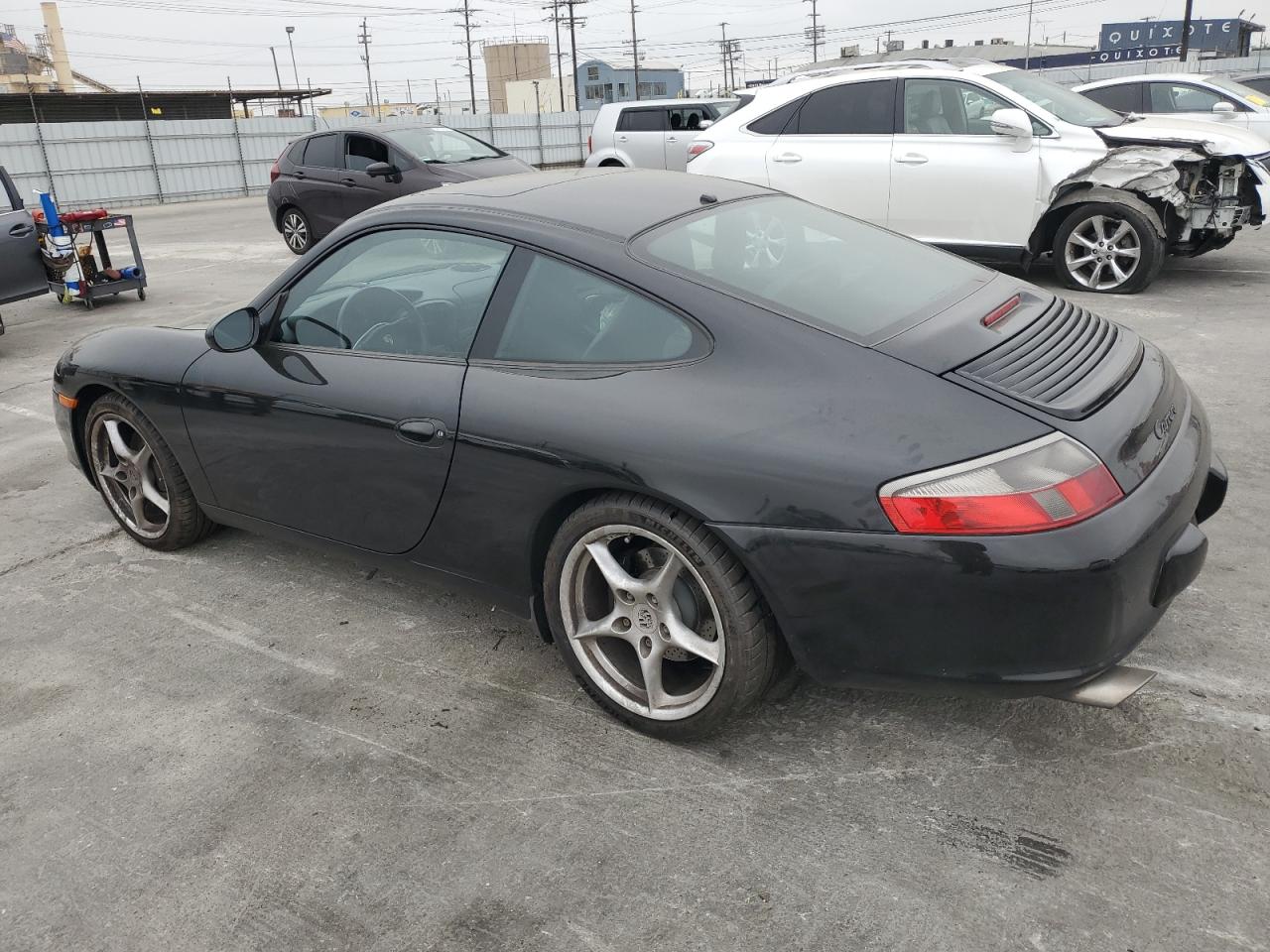 Photo 1 VIN: WP0AA29932S622615 - PORSCHE 911 