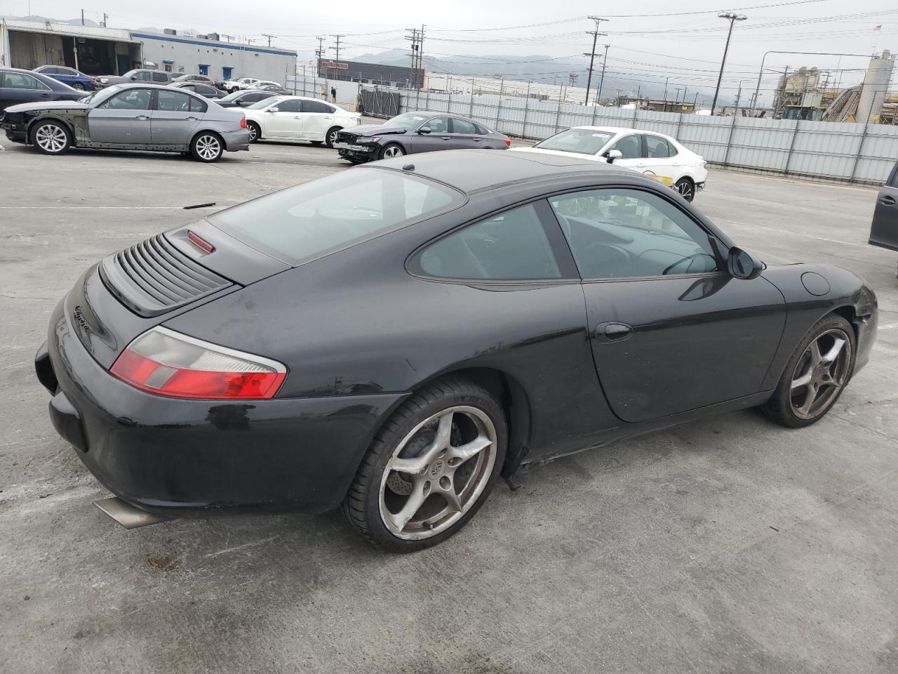 Photo 2 VIN: WP0AA29932S622615 - PORSCHE 911 