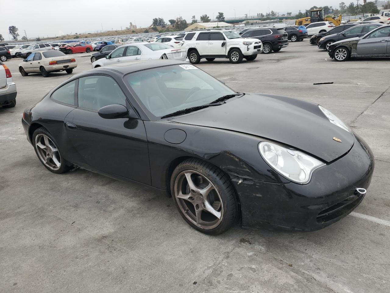 Photo 3 VIN: WP0AA29932S622615 - PORSCHE 911 