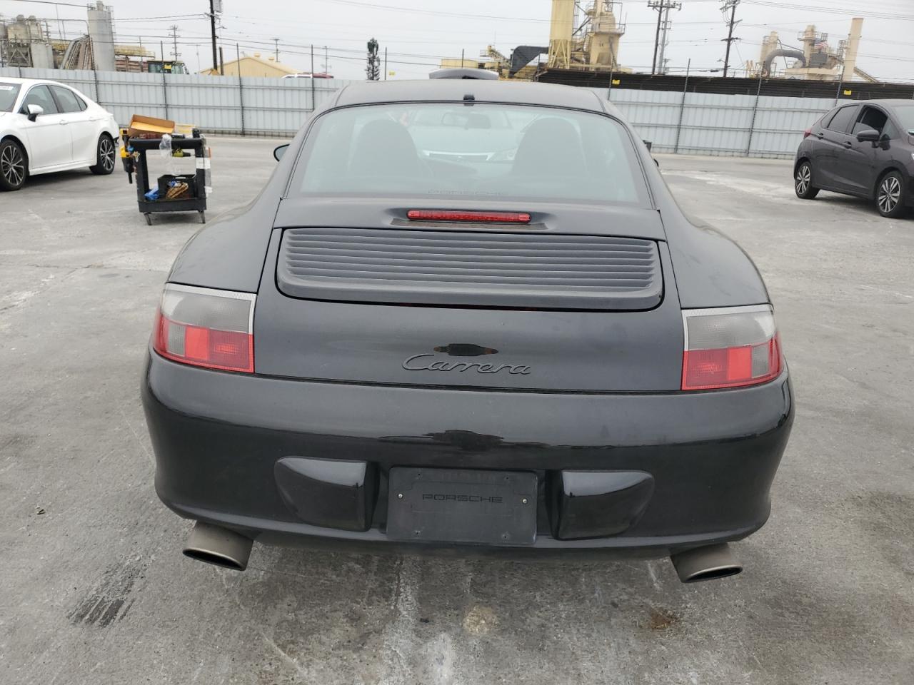 Photo 5 VIN: WP0AA29932S622615 - PORSCHE 911 