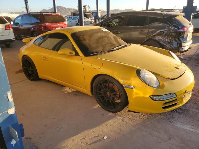 Photo 3 VIN: WP0AA29935S715591 - PORSCHE 911 NEW GE 