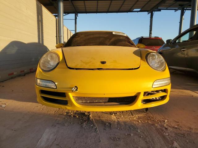 Photo 4 VIN: WP0AA29935S715591 - PORSCHE 911 NEW GE 