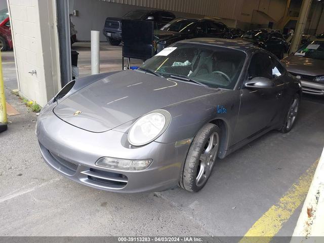 Photo 1 VIN: WP0AA29948S710064 - PORSCHE 911 