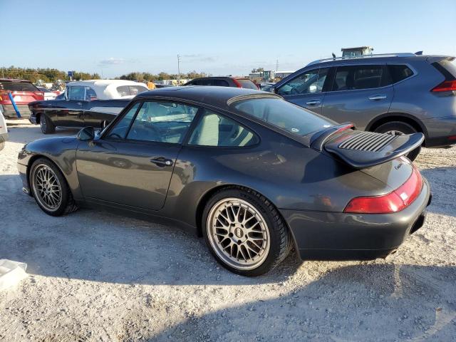 Photo 1 VIN: WP0AA2994SS323280 - PORSCHE 911 CARRER 