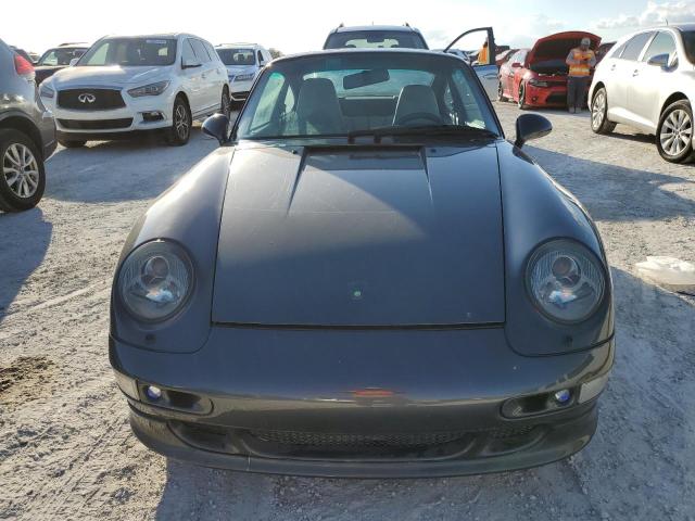 Photo 4 VIN: WP0AA2994SS323280 - PORSCHE 911 CARRER 