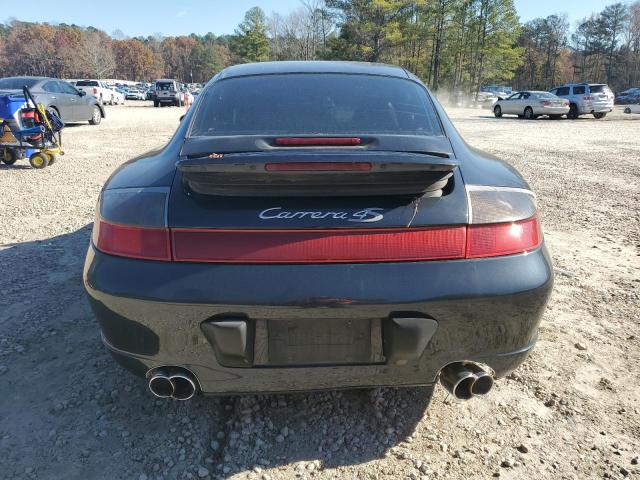 Photo 5 VIN: WP0AA29954S622277 - PORSCHE 911 CARRER 