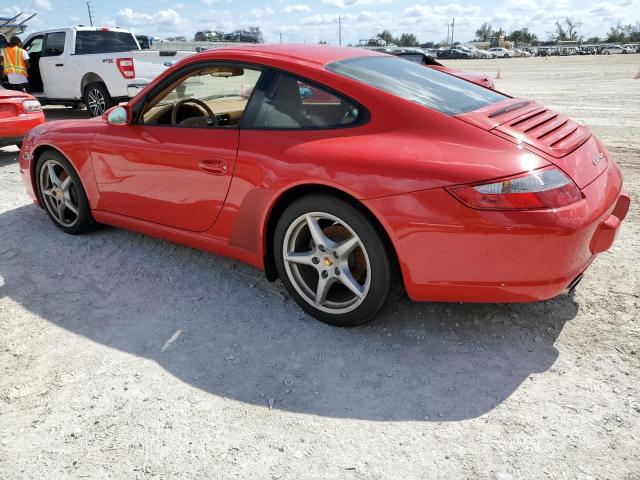 Photo 1 VIN: WP0AA29957S710251 - PORSCHE 911 NEW GE 