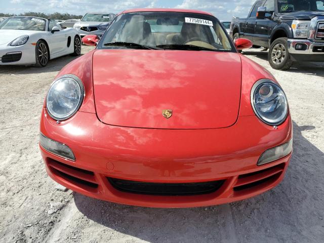 Photo 4 VIN: WP0AA29957S710251 - PORSCHE 911 NEW GE 