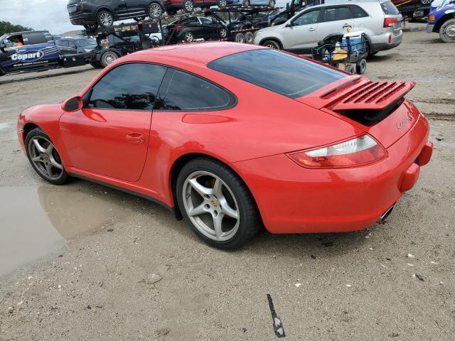 Photo 1 VIN: WP0AA29957S710363 - PORSCHE 911 NEW GE 