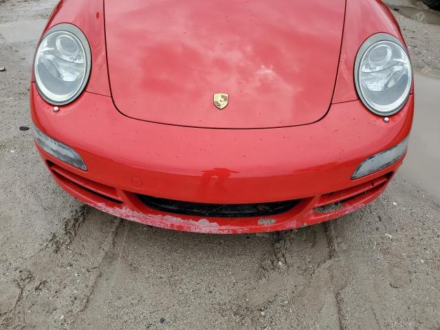 Photo 10 VIN: WP0AA29957S710363 - PORSCHE 911 NEW GE 