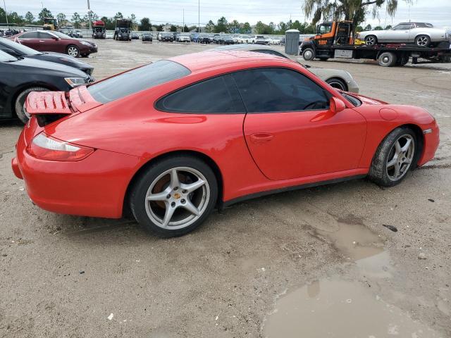 Photo 2 VIN: WP0AA29957S710363 - PORSCHE 911 NEW GE 