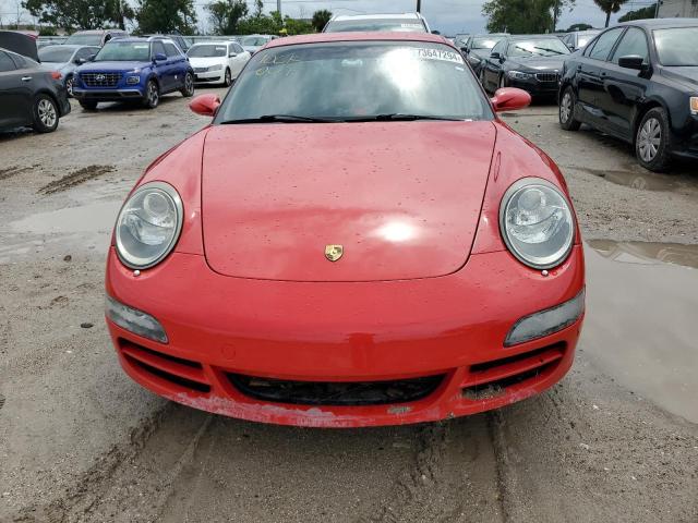 Photo 4 VIN: WP0AA29957S710363 - PORSCHE 911 NEW GE 