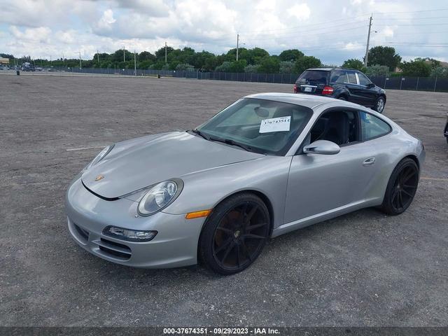 Photo 1 VIN: WP0AA29957S711397 - PORSCHE 911 