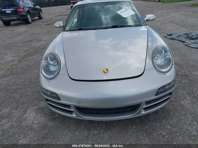 Photo 11 VIN: WP0AA29957S711397 - PORSCHE 911 