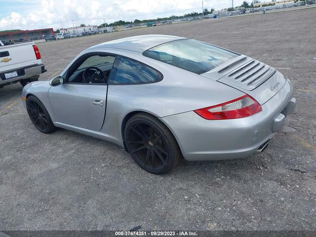 Photo 2 VIN: WP0AA29957S711397 - PORSCHE 911 