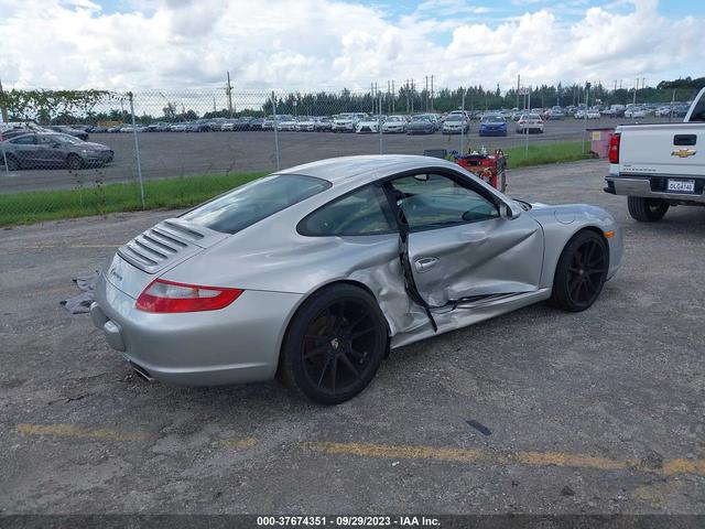 Photo 3 VIN: WP0AA29957S711397 - PORSCHE 911 