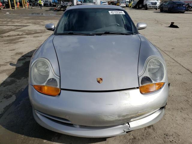 Photo 4 VIN: WP0AA2995XS623496 - PORSCHE 911 