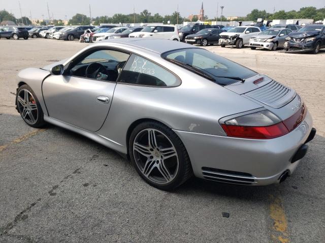 Photo 1 VIN: WP0AA29962S623175 - PORSCHE 911 CARRER 