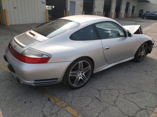 Photo 2 VIN: WP0AA29962S623175 - PORSCHE 911 CARRER 