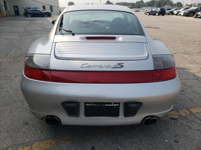 Photo 5 VIN: WP0AA29962S623175 - PORSCHE 911 CARRER 