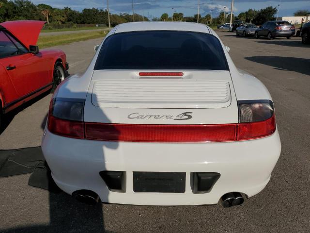 Photo 5 VIN: WP0AA29965S620121 - PORSCHE 911 CARRER 