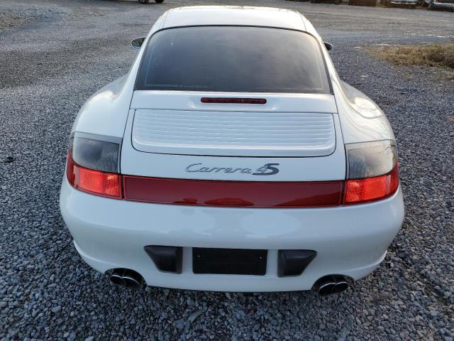 Photo 5 VIN: WP0AA29965S620121 - PORSCHE 911 CARRER 