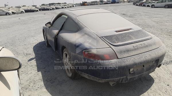 Photo 4 VIN: WP0AA29971S620333 - PORSCHE CARRERA 