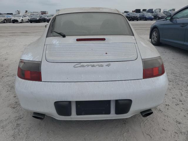 Photo 5 VIN: WP0AA2997XS626657 - PORSCHE 911 CARRER 