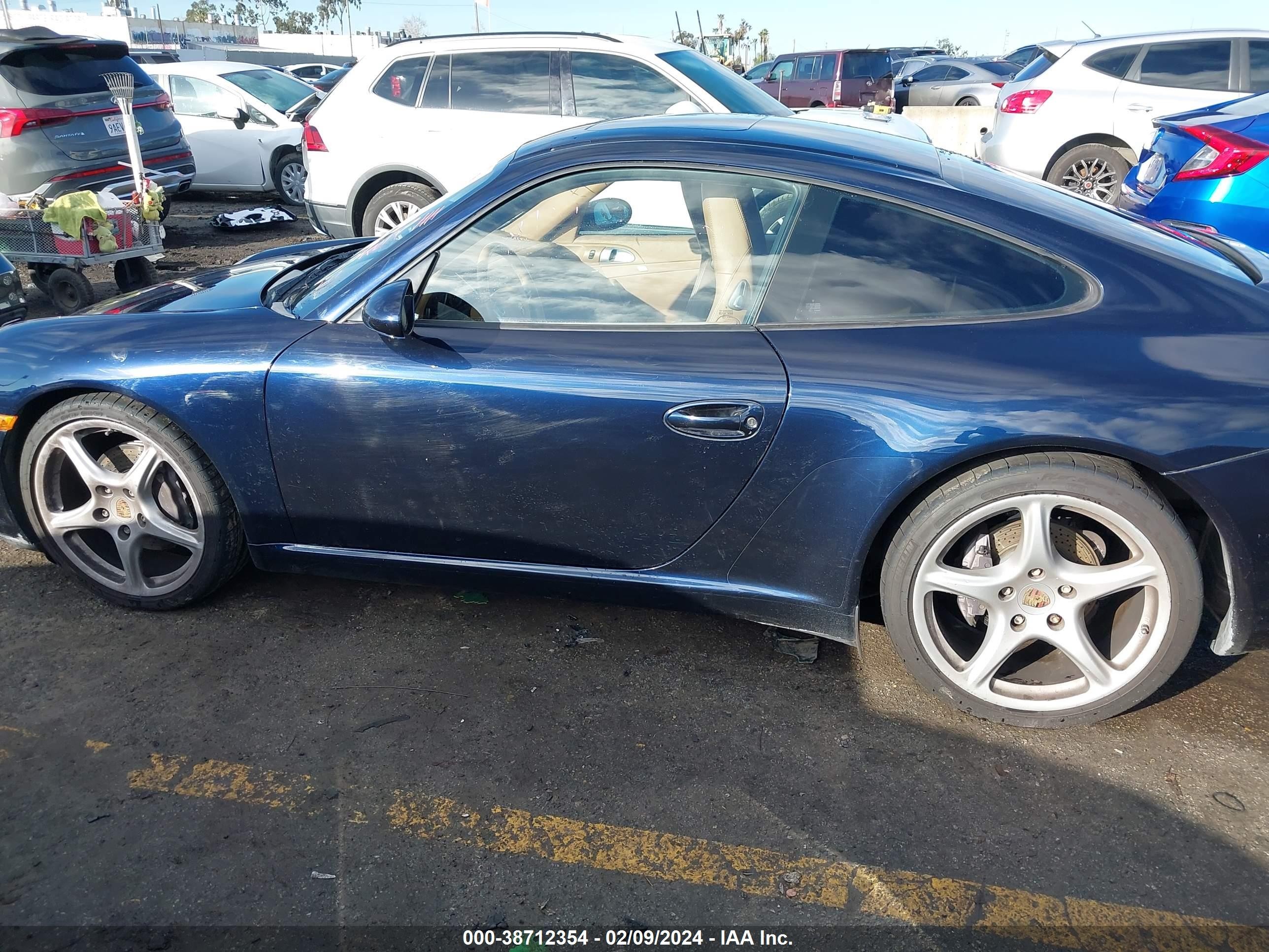 Photo 14 VIN: WP0AA29985S716574 - PORSCHE 911 