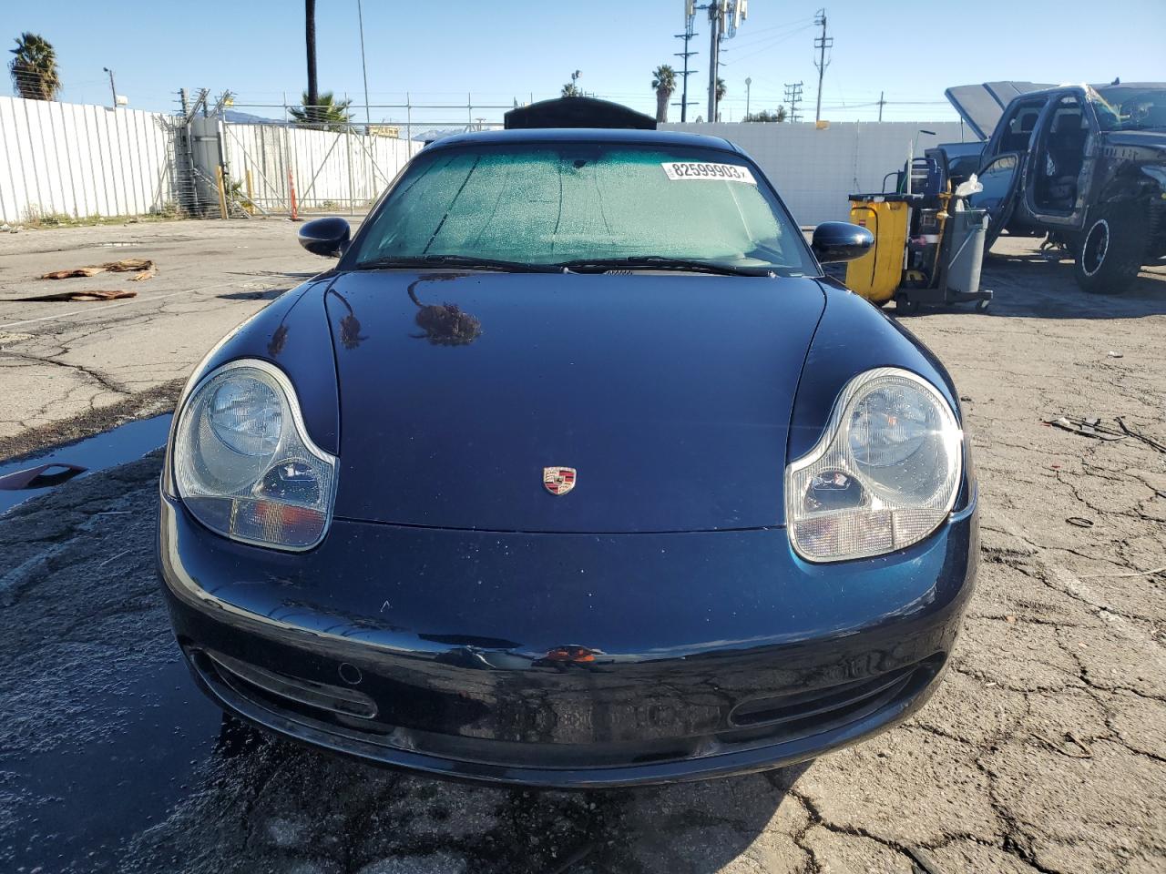 Photo 4 VIN: WP0AA2998XS627090 - PORSCHE 911 