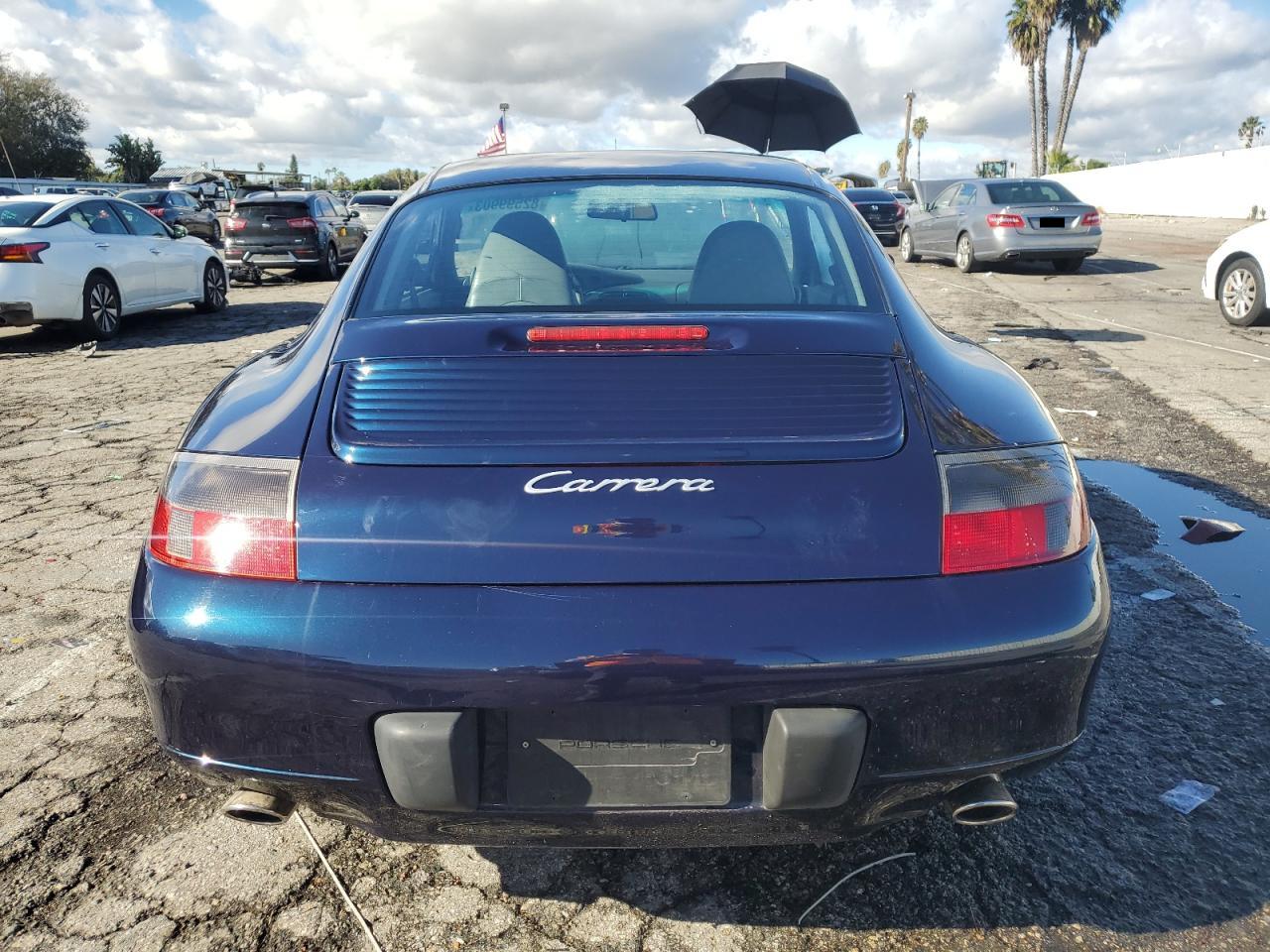 Photo 5 VIN: WP0AA2998XS627090 - PORSCHE 911 