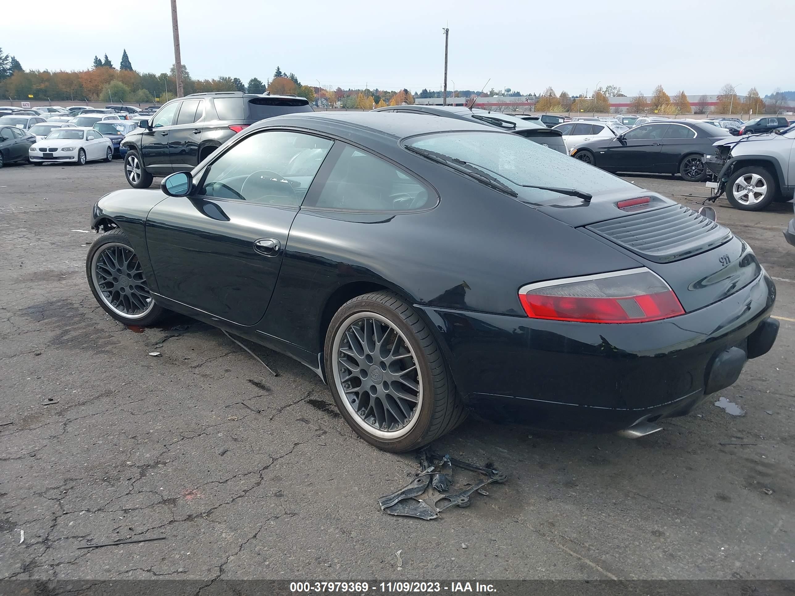 Photo 2 VIN: WP0AA29991S622410 - PORSCHE 911 