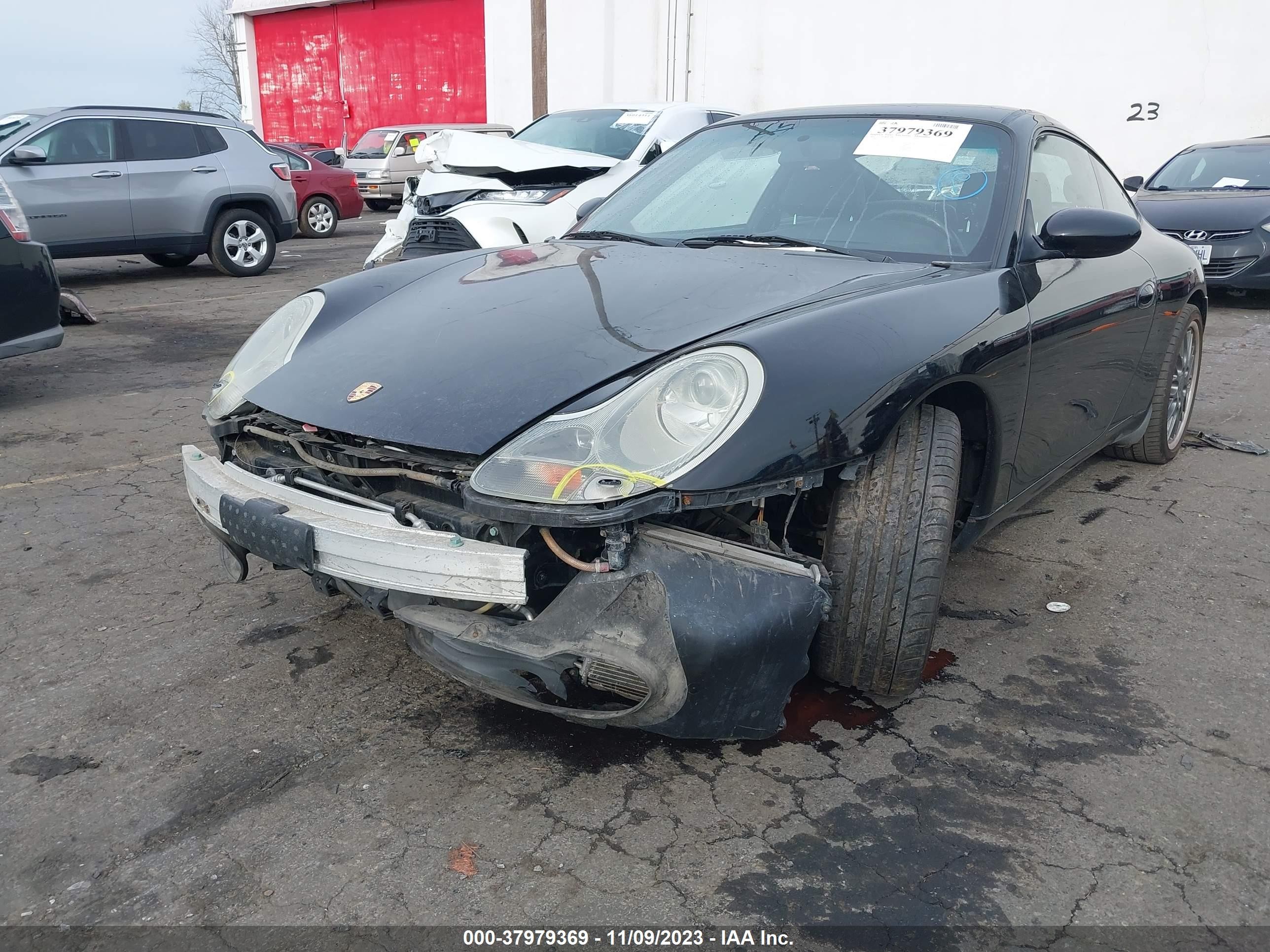 Photo 5 VIN: WP0AA29991S622410 - PORSCHE 911 