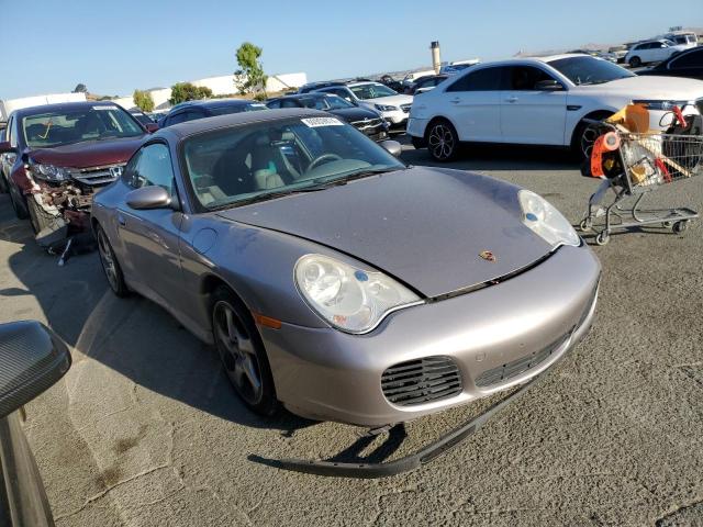 Photo 3 VIN: WP0AA29992S623154 - PORSCHE 911 