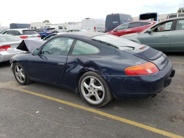 Photo 1 VIN: WP0AA2999XS621377 - PORSCHE 911 