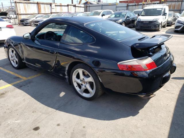 Photo 1 VIN: WP0AA299X3S622144 - PORSCHE 911 CARRER 