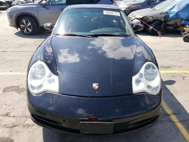 Photo 4 VIN: WP0AA299X3S622144 - PORSCHE 911 CARRER 