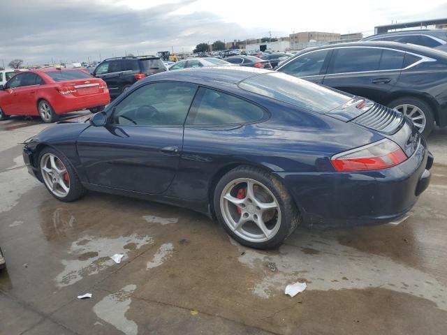 Photo 1 VIN: WP0AA299X4S621805 - PORSCHE 911 