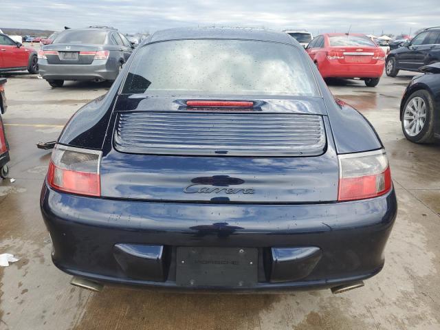 Photo 5 VIN: WP0AA299X4S621805 - PORSCHE 911 