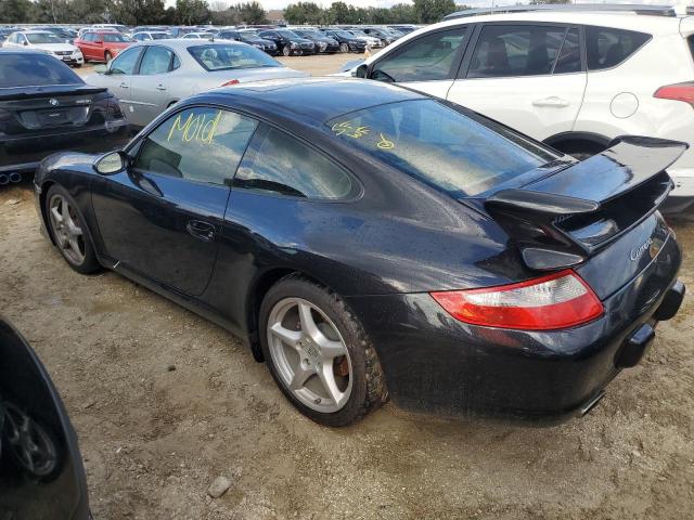 Photo 1 VIN: WP0AA299X7S710486 - PORSCHE 911 NEW GE 