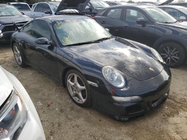 Photo 3 VIN: WP0AA299X7S710486 - PORSCHE 911 NEW GE 