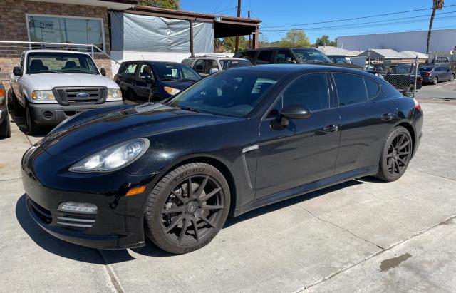 Photo 1 VIN: WP0AA2A70BL010165 - PORSCHE PANAMERA 