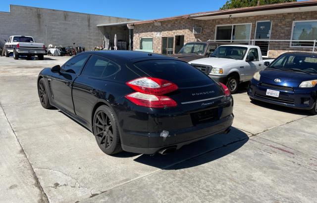 Photo 2 VIN: WP0AA2A70BL010165 - PORSCHE PANAMERA 