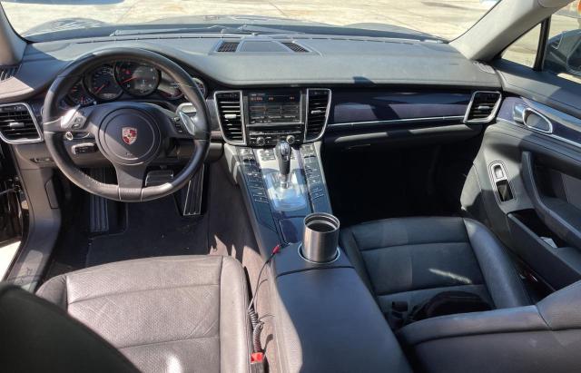 Photo 8 VIN: WP0AA2A70BL010165 - PORSCHE PANAMERA 