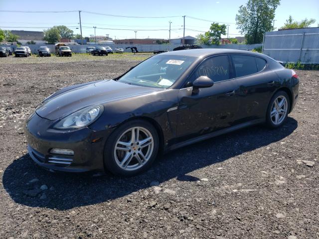 Photo 1 VIN: WP0AA2A70BL010392 - PORSCHE PANAMERA 2 